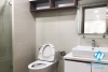 Two-bedroom apartment for rent, fully furnished, new high floor, beautiful view of lake and golf course